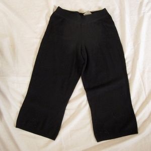 COPY - Anthropologie cashmere blend lounge croppe…